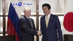 VOA國際60秒(粵語): 2016年12月15日