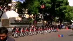 2014-07-22 美國之音視頻新聞: 印尼總統候選人之一宣佈退出點票