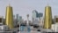 Столица Казахстана - Астана. 2023 год. (Olivier Douliery/Pool Photo via AP, File).