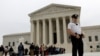 最高法院看似倾向于支持川普旅行禁令