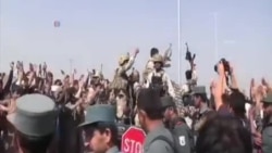 激進分子襲擊喀布爾機場