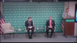 前美国国防部副助理部长克洛普西(Seth Cropsey)说美军收集情报能力目前存在缺陷