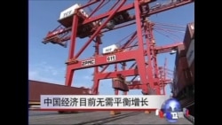 中国经济目前无需平衡增长？