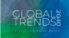 美国国家情报委员会发表的《全球趋势2040》报告的封面。