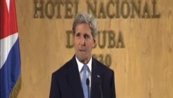 美國古巴兩國一致同意向"邦交全面正常化"邁進