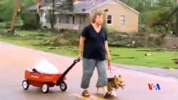 2014-04-29 美國之音視頻新聞: 美國中部南部龍捲風造成至少21人死亡