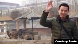 山东民主人士薛明凯 （参与图片）