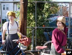 这是那个时代的人?