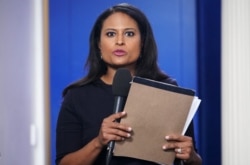 資料照：全國廣播公司（NBC）節目主持人克里斯汀·韋爾克