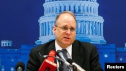 Đặc phái viên kiểm soát vũ khí của Hoa Kỳ Marshall Billingslea.