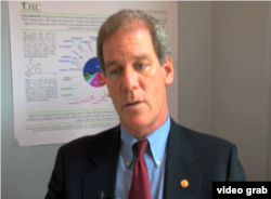 华盛顿州众议员罗杰•古德曼(视频截图)