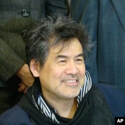 舞台劇作家黃哲倫