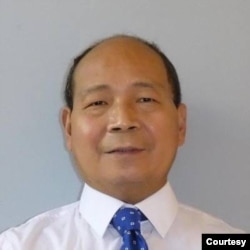 歐洲亞洲研究中心的張俊華博士