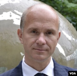 罗伯特·艾万·埃利斯（R·Evan Ellis），美国陆军战争学院战略问题研究所拉美问题教授（本人提供）