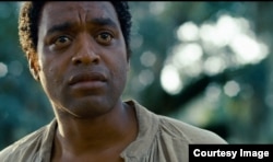 《为奴12年》剧照 （EPK)