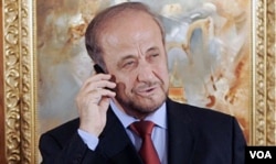 叙利亚总统巴沙尔·阿萨德叔父里法特·阿萨德