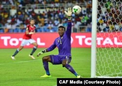 Kaameruun,shaampiyoonaa AFCON 2017