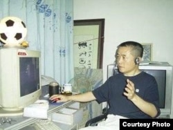 六四天網負責人黃琦