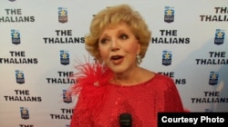 慈善组织塔利恩前会长卢塔•李