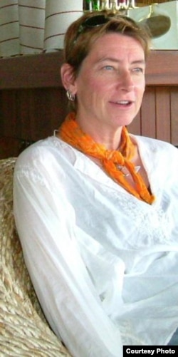 纽约市立大学法学教授鲁斯安•罗布森