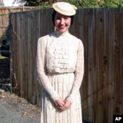 组织者克里斯婷.盖特