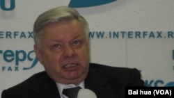 俄罗斯移民局局长罗曼达诺夫斯基