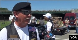 滾雷遊行組織者皮特.扎勒斯基