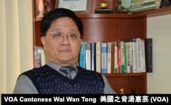 香港冠域商业及经济研究中心主任关焯照