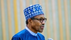 Shugaba Muhammadu Buhari