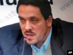 俄罗斯记者舍甫琴柯