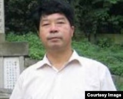 杰出公民奖得主谢长发（成秋波新闻稿发布）