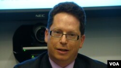 甘思德 印第安納大學中國政治與商務研究中心主任