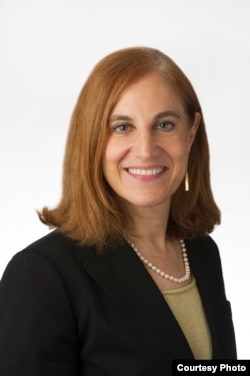 中国问题专家葛来仪（资料照）