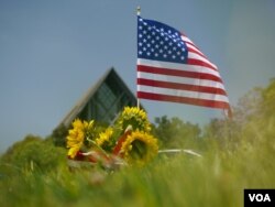 韩相万葬礼教堂 (美国之音国符翻拍)