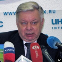 俄罗斯移民局局长罗曼达诺夫斯基