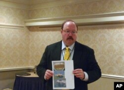 国际评估和战略中心资深研究员费舍尔