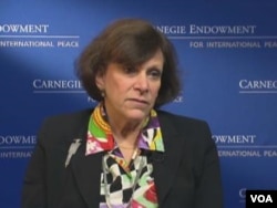 卡内基国际和平研究院总裁杰西卡•马修斯