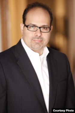 新泽西州律师阿贝德•阿瓦德(Abed Awad)