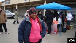 馬利安威格遜 外洛克威海灘災民