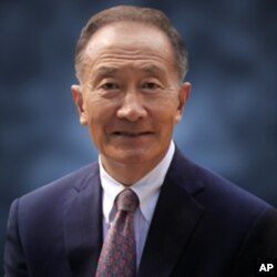 原特拉华州副州长吴仙标