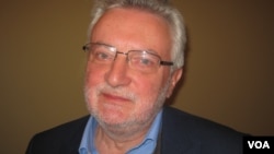 Ректор ЕУСПб Николай Вахтин