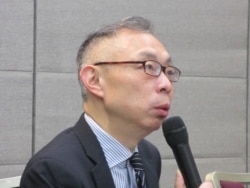 台灣師範大學政治研究所教授范世平