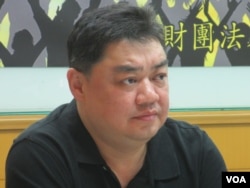 1989年六四民运领袖吾尔开希