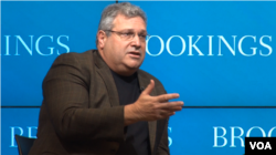 罗伯特•卡根（Robert Kagan）, 布鲁金斯学会国际秩序与战略项目资深研究员
