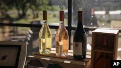 Các loại rượu vang Pháp bị ông Trump đánh thuế