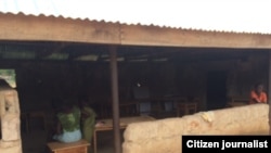 PLATEAU: Ginin makarantar yaran