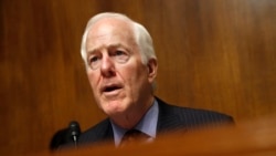 共和黨聯邦參議員科寧（Sen. John Cornyn, R-TX)