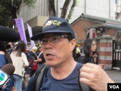 台湾退休陆军游姓上校