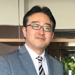 東京大學國際關係學教授佐橋亮 (照片提供: 佐橋亮 )