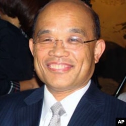 民進黨主席蘇貞昌